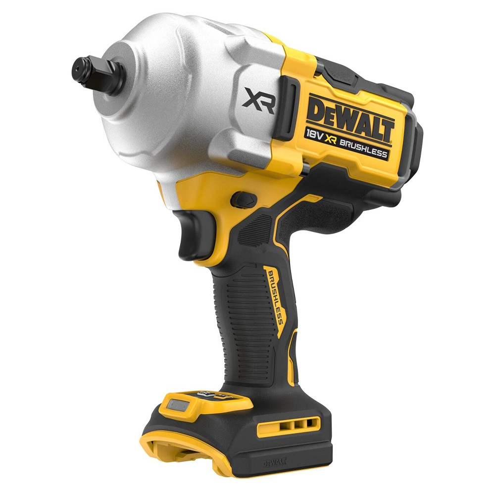Акумулаторен ударен гайковерт DeWALT DCF961H2T, 18 V, 2372 Nm