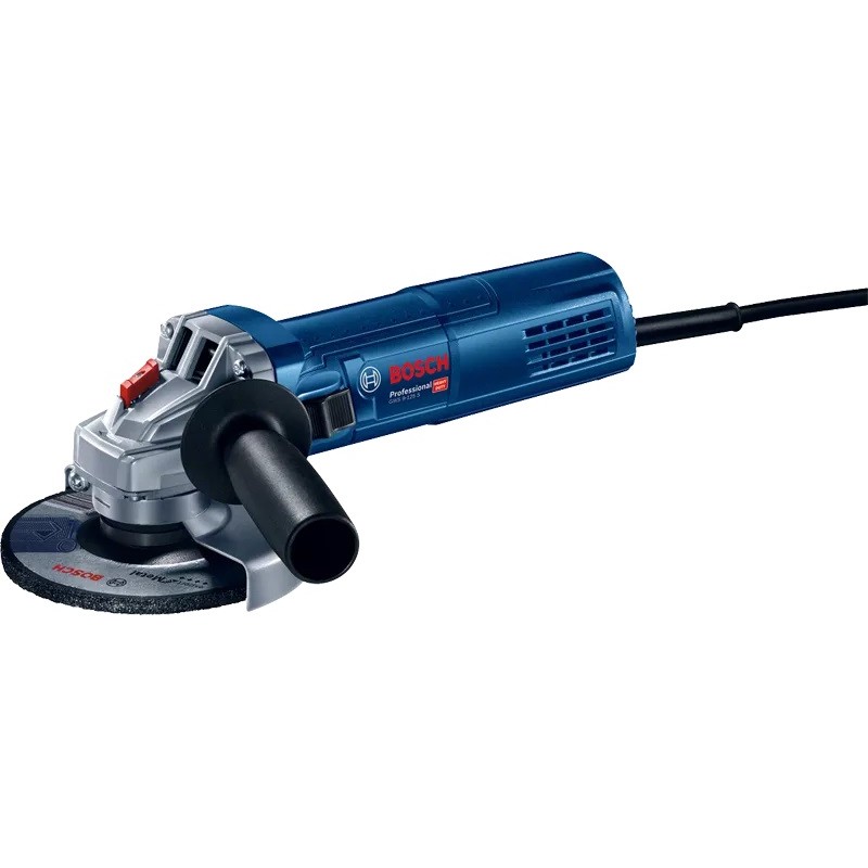 Ъглошлайф BOSCH GWS 9-125 S , 900W, 125 mm