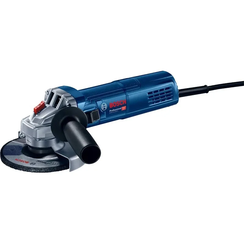Ъглошлайф BOSCH GWS 9-125 S , 900W, 125 mm