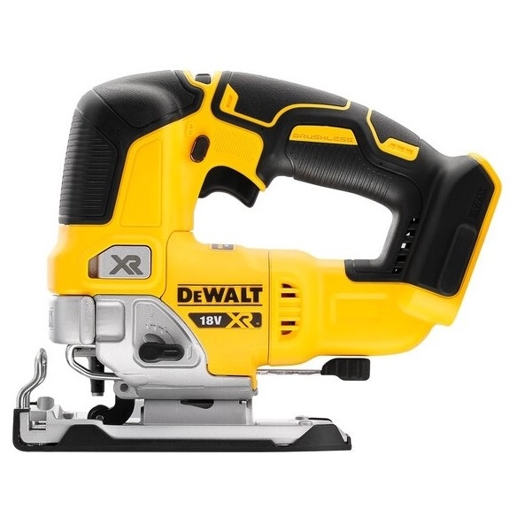 Акумулаторен прободен трион DEWALT DCS334NT, 18V, 26mm, 3200 minˉ¹