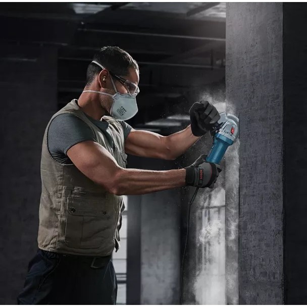 Ъглошлайф BOSCH GWS 9-125 S , 900W, 125 mm