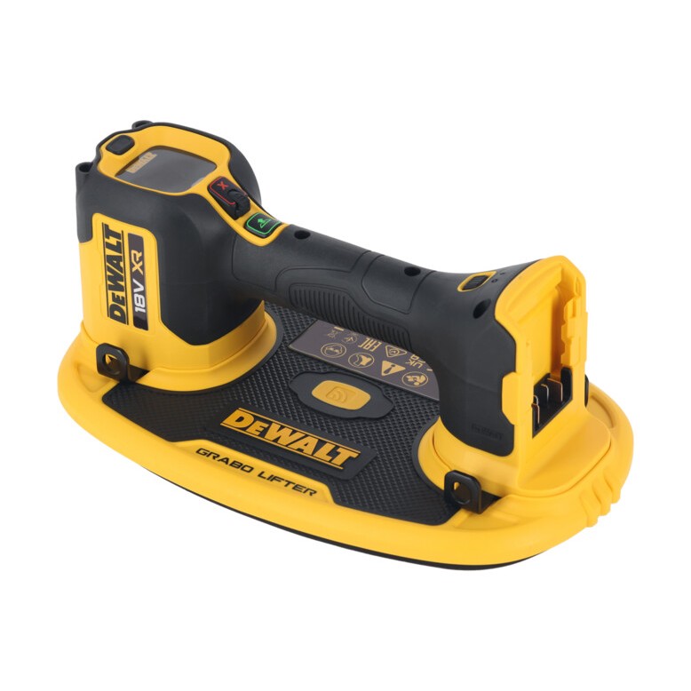 Акумулаторна вендуза DEWALT DCE590N, 2 броя , 18V