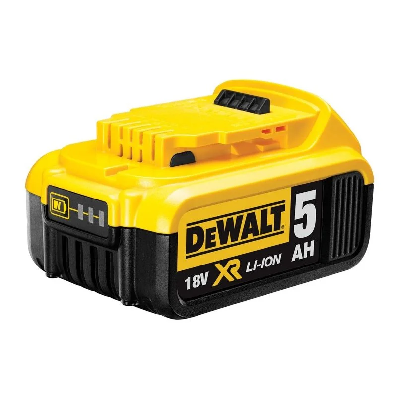 Акумулаторна батерия DeWALT DCB184, 18 V, 5 Ah XR Li-Ion