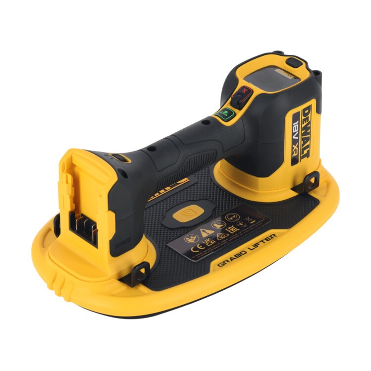 Акумулаторна вендуза DEWALT DCE590N, 2 броя , 18V