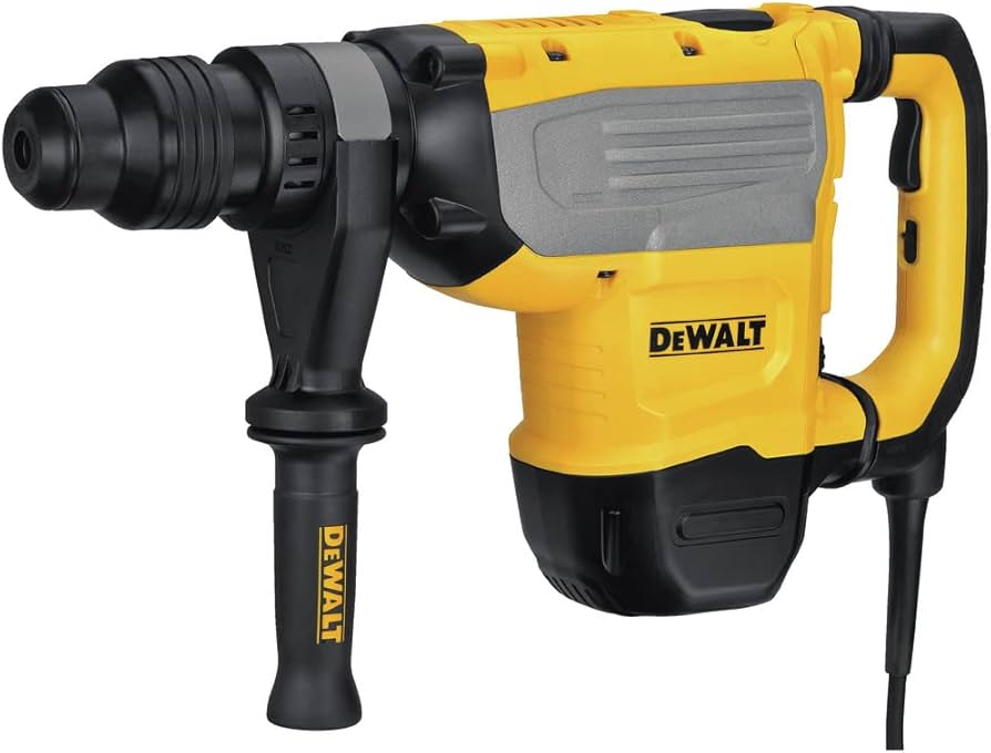 Перфоратор SDS-MAX DeWALT D25733K, 13.3J, 1600W