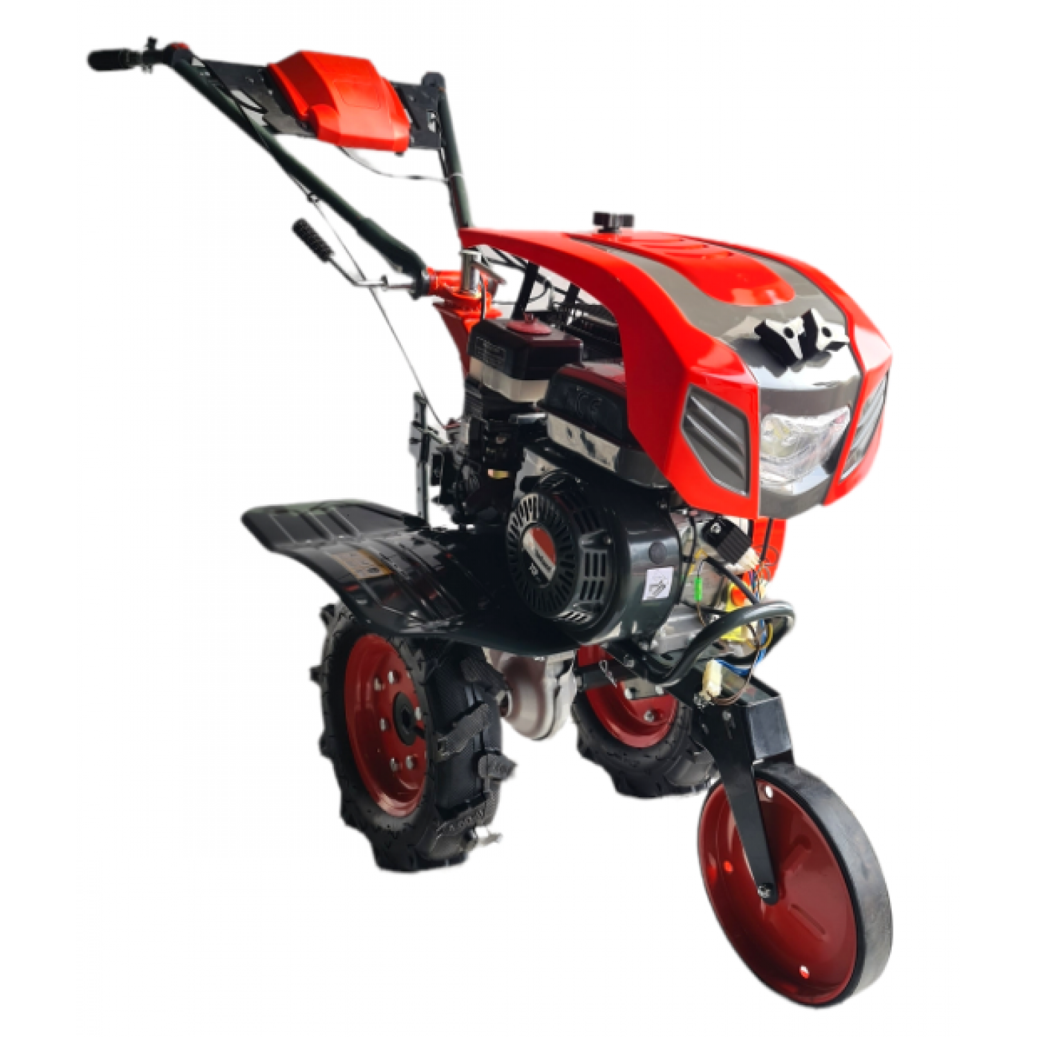 Мотокултиватор E2 ELEFANT (7 HP, 210 CC)