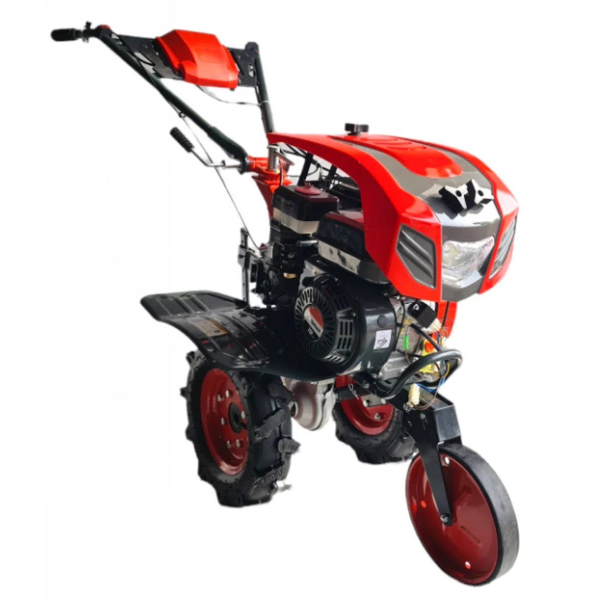 Мотокултиватор E2 ELEFANT (7 HP, 210 CC)