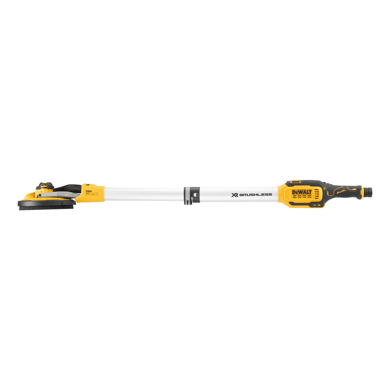 Шлайф жираф за стени и тавани орбитален DeWALT DCE800NB, 18V