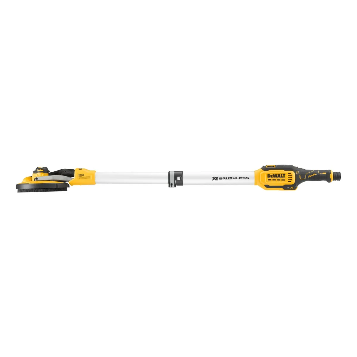 Шлайф жираф за стени и тавани орбитален DeWALT DCE800NB, 18V