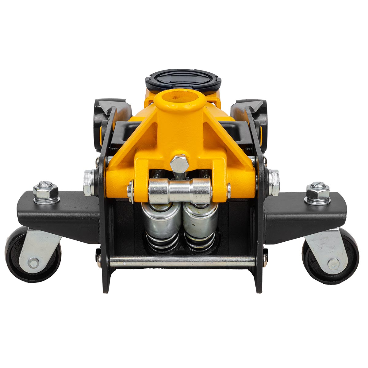 КРИК 3 ТОНА КРОКОДИЛ, 133-465 ММ JCB TH33007 С 2 ПОМПИ