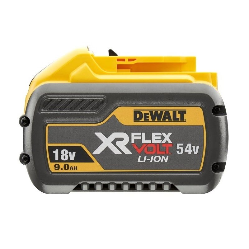 Акумулаторна батерия FLEXVOLT DeWALT DCB547, 54/18 V, 3/9 Ah