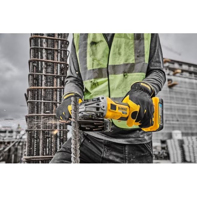 Акумулаторен ъглошлайф DeWALT DCG405H2T , 18V, 125 mm, 9000 min