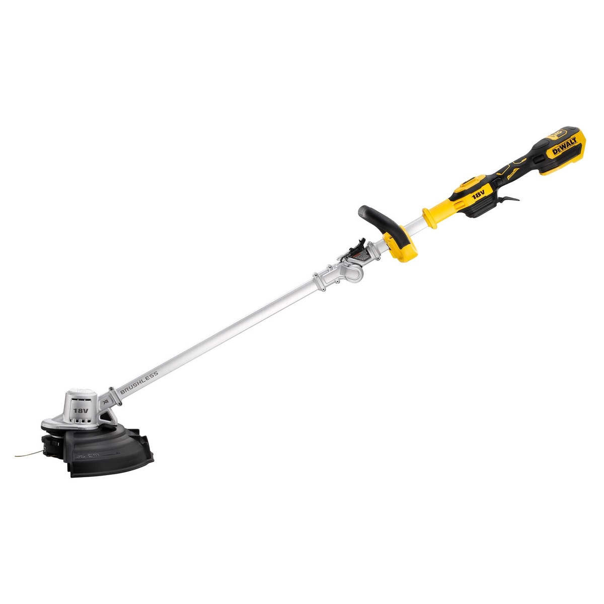 Акумулаторен тример DeWALT DCMST561N, 18V