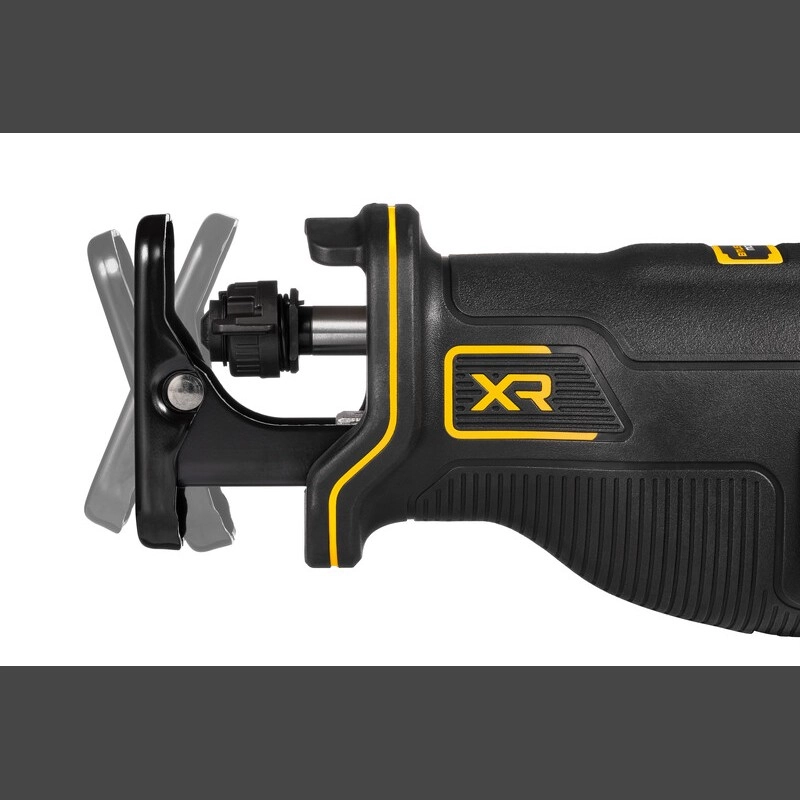Акумулаторен саблен трион DEWALT DCS382N, 18V
