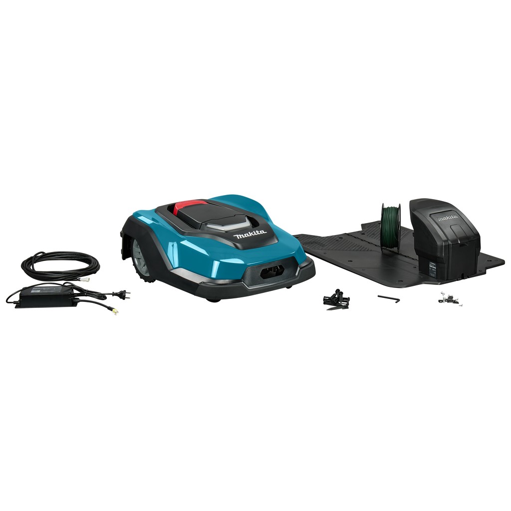 Косачка робот акумулаторна Makita RM350D, 18V