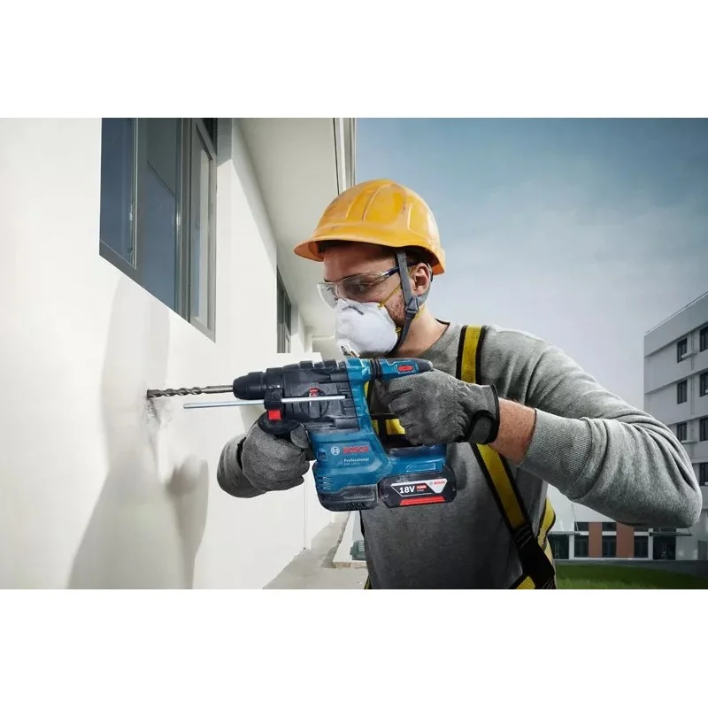 Акумулаторен перфоратор BOSCH GBH 185-LI, 18V
