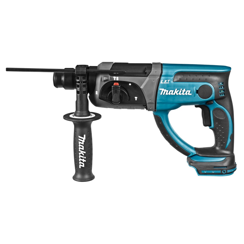 Акумулаторен перфоратор Makita DHR202Z SDS-Plus, 18V, 1.9J