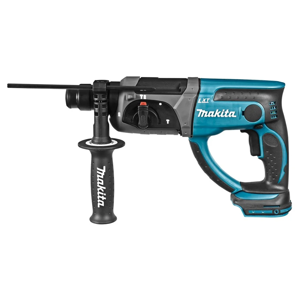 Акумулаторен перфоратор Makita DHR202Z SDS-Plus, 18V, 1.9J