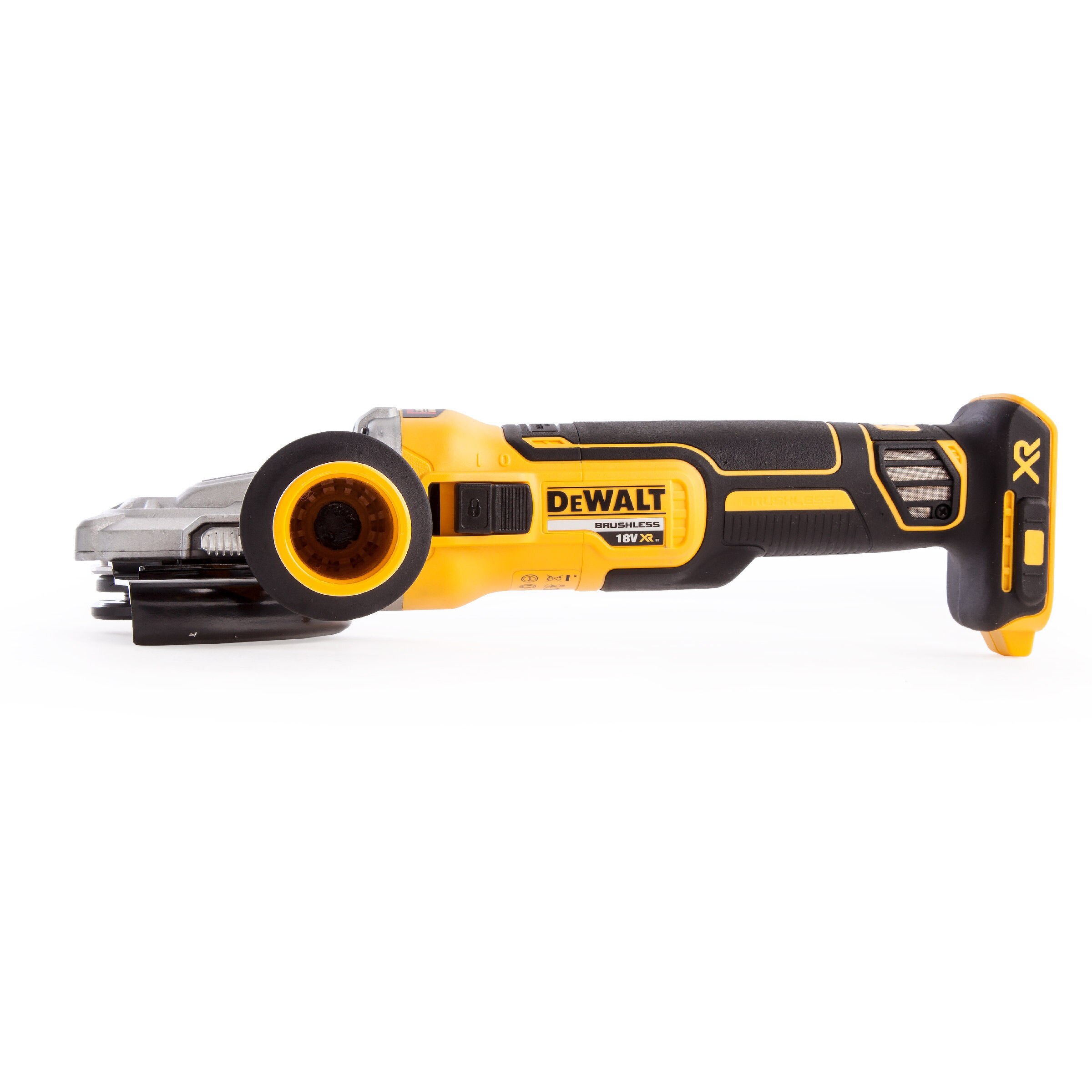 Акумулаторен ъглошлайф DeWALT DCG405FN, 18V, Ø 125, 9000 min¹