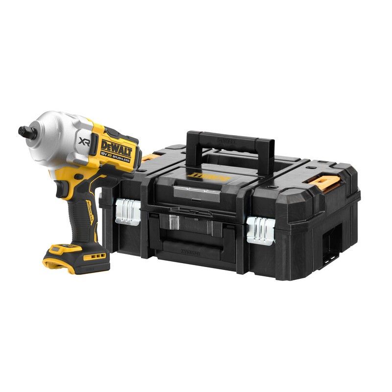 Акумулаторен ударен гайковерт DeWALT 2372Nm DCF961NT, 18V,