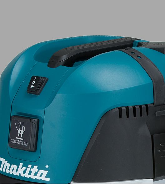 Прахосмукачка Makita VC2512L, 1000W