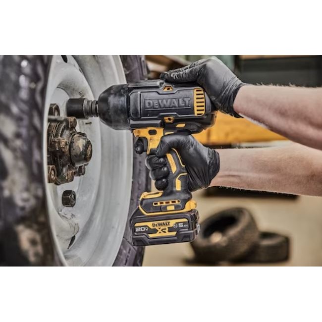 Гумен протектор за гайковерт DEWALT DCF899, DCF900