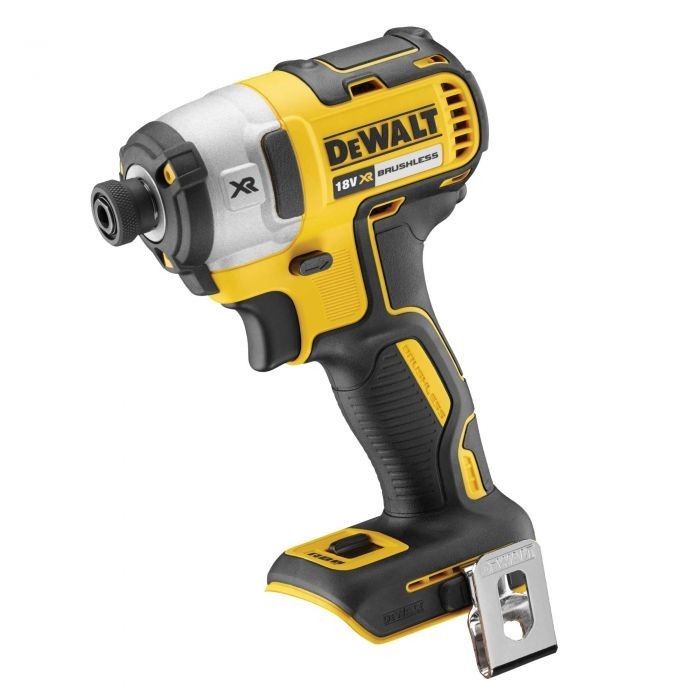 Акумулаторен ударен винтоверт DeWALT DCF887N, 18 V, 205 Nm