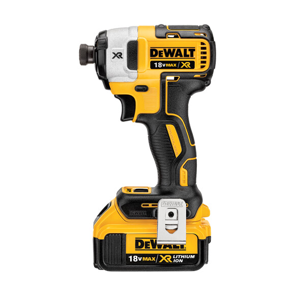 Комплект акумулаторни ударни винтоверти DeWALT DCK266P2T, 18V