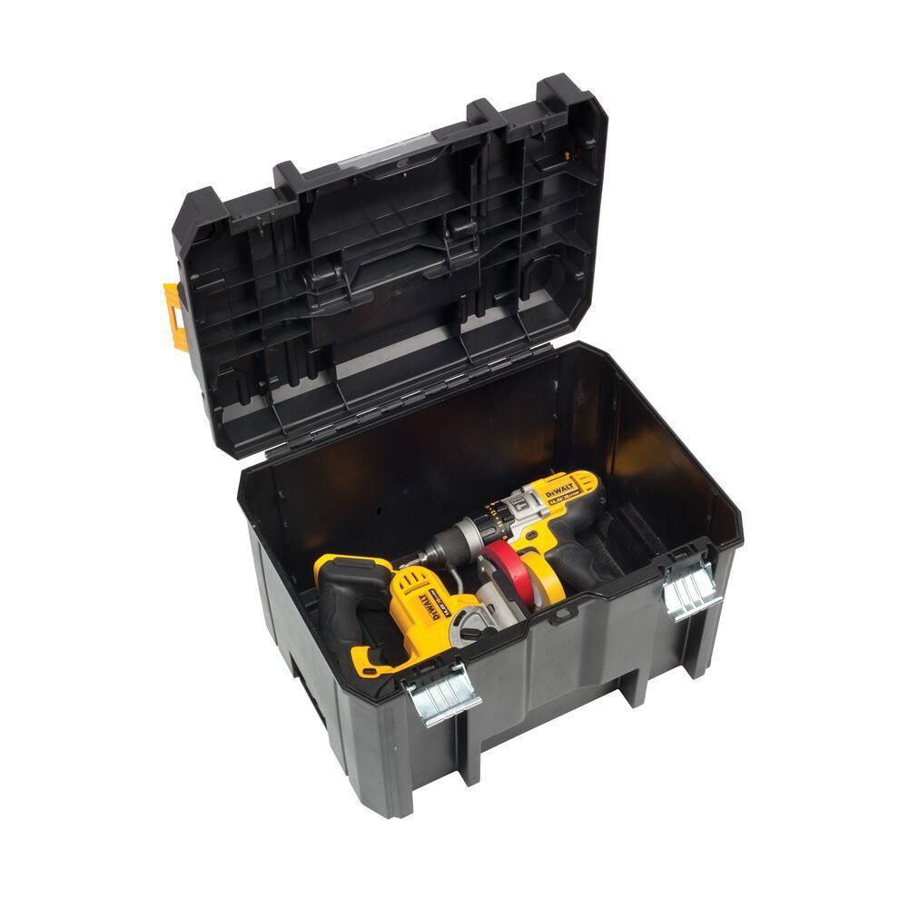 Комплект куфари 2 броя DeWALT DWST1-70703 и DWST1-71195 TSTAK