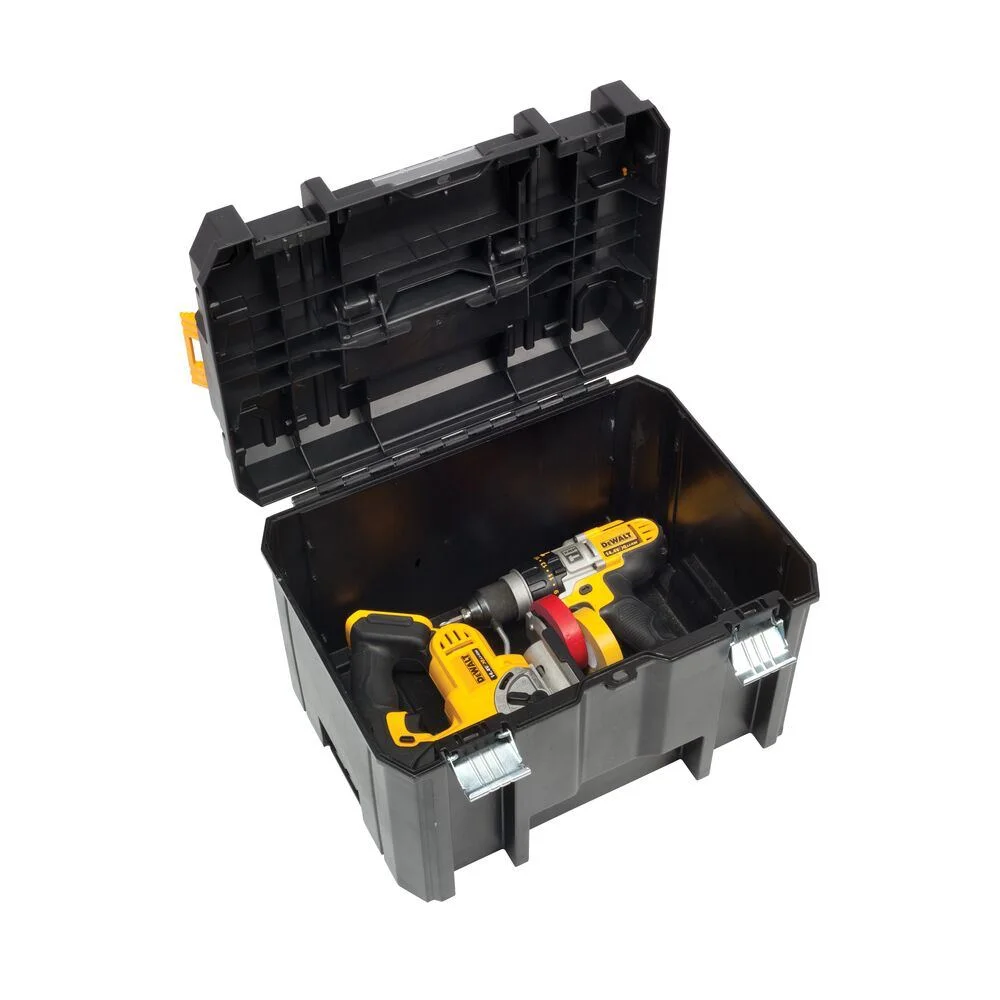 Комплект куфари 2 броя DeWALT DWST1-70703 и DWST1-71195 TSTAK