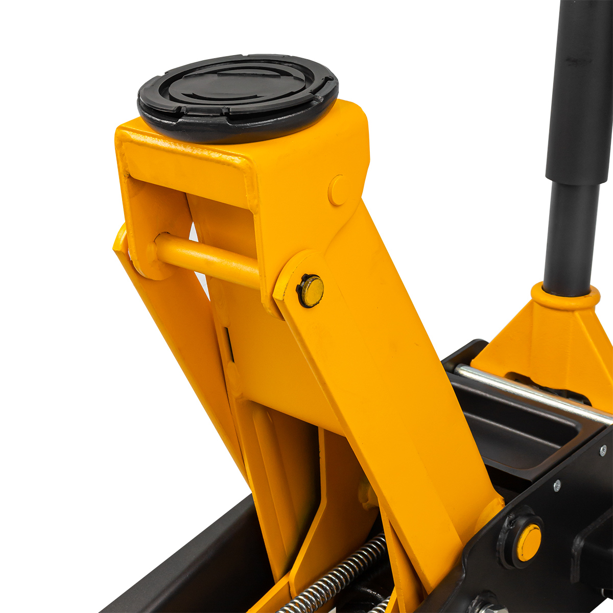 КРИК 3 ТОНА КРОКОДИЛ, 133-465 ММ JCB TH33007 С 2 ПОМПИ