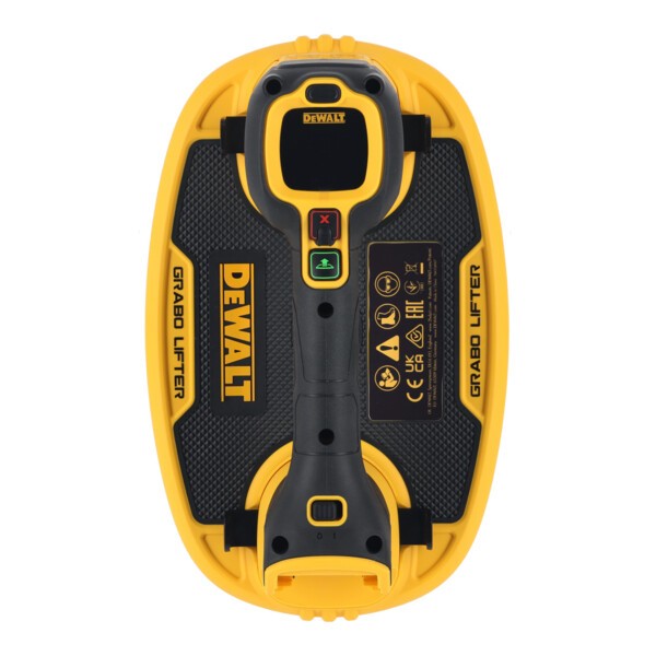 Акумулаторна вендуза DEWALT DCE590N, 2 броя , 18V