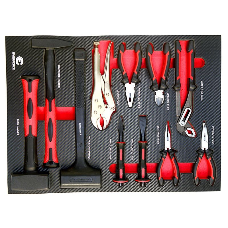 Професионален шкаф количка с инструменти EVERFORCE , Maxi-Line