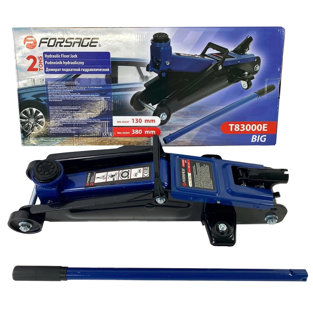 Крик хидравличен 2Т FORSAGE T83000E