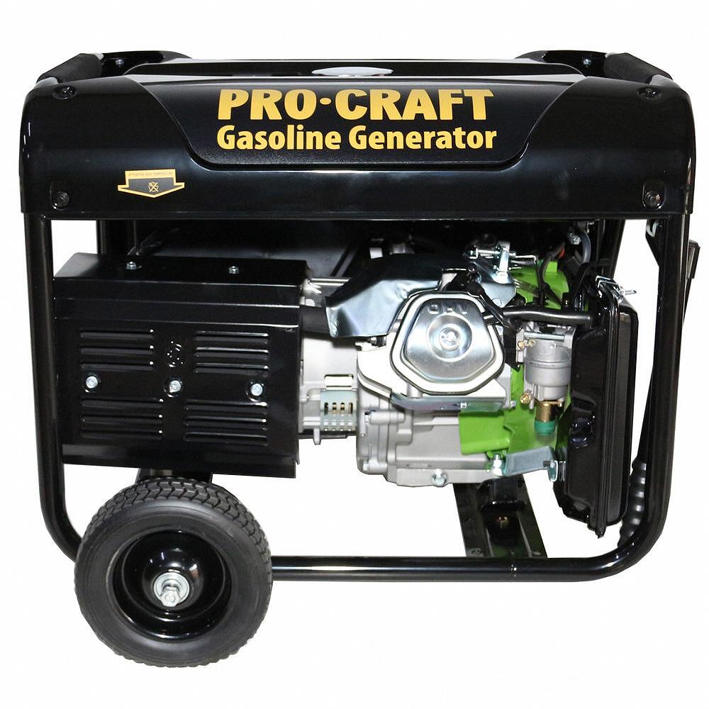 PROCRAFT GP70 Бензинов генератор 6,5 kW