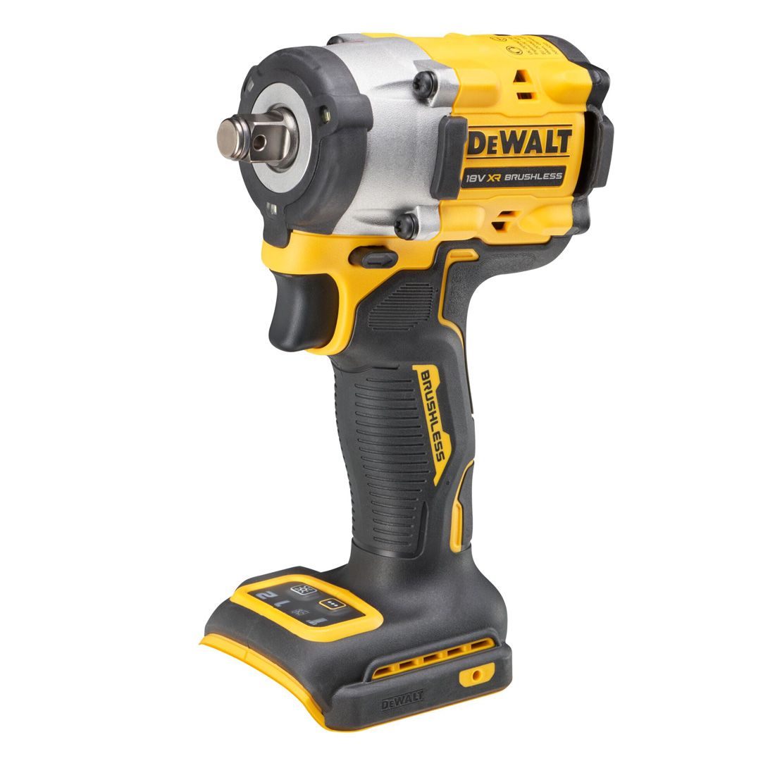 Акумулаторен ударен гайковерт DeWALT DCF921N, 18V, 406 Nm