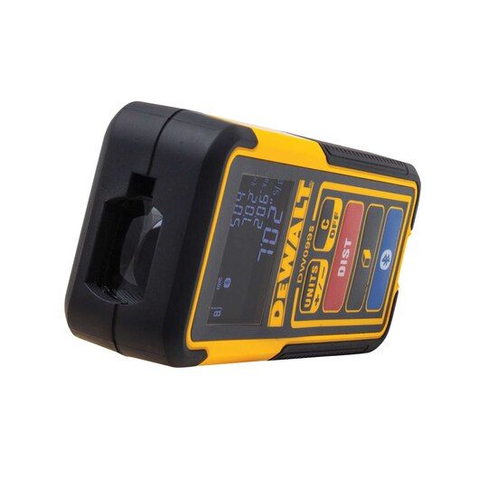 Лазерна ролетка DeWALT DW099S, 30m