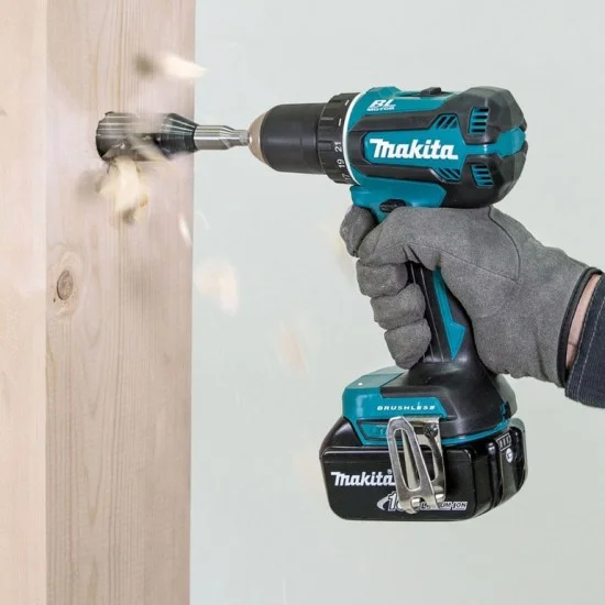 Акумулаторен винтоверт Makita DDF485RFJ, 50Nm, 18V