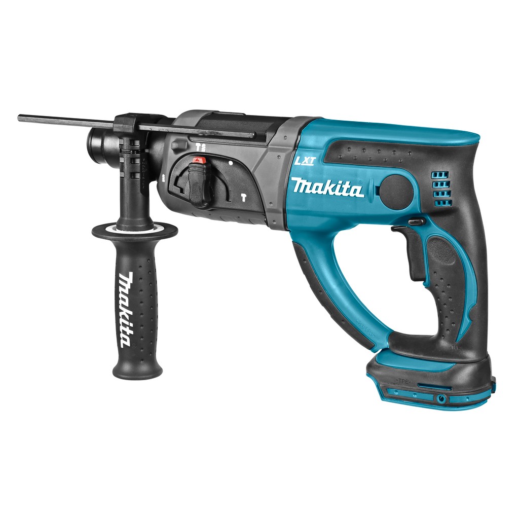 Акумулаторен перфоратор Makita DHR202Z SDS-Plus, 18V, 1.9J