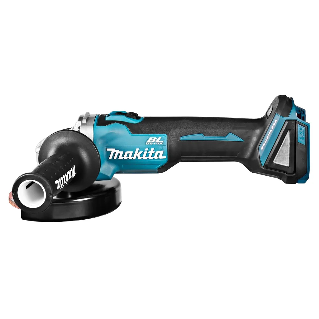 Акумулаторен ъглошлайф Makita DGA504Z, 18V, 125mm