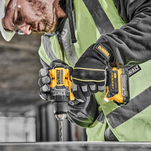 Комплект акумулаторни винтоверти DeWALT DCK2051E2T, 18V