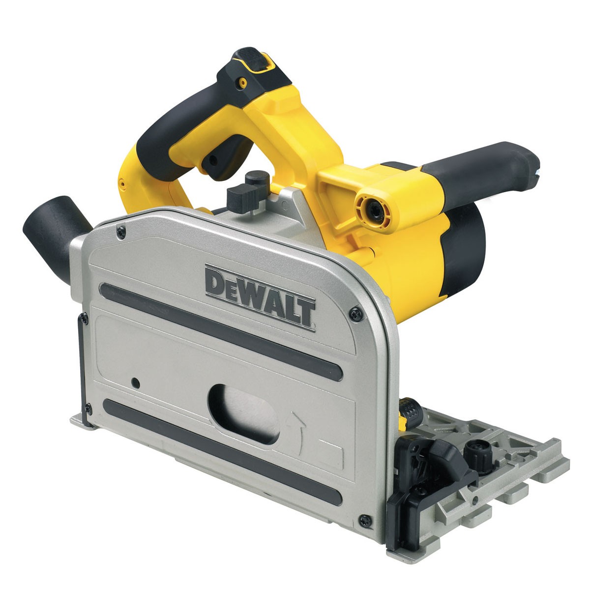 Ръчен циркуляр DeWALT DWS520KTR, 1300 W, Ø 165 мм