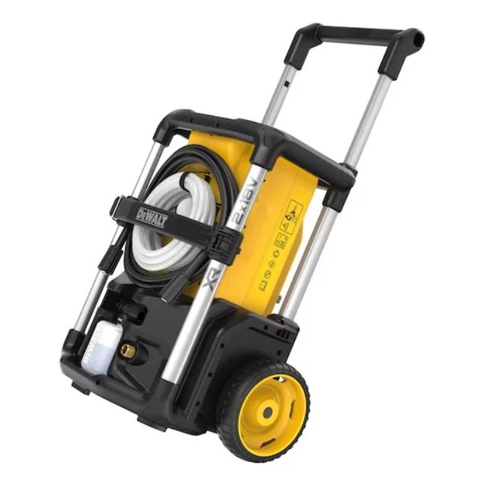 Акумулаторна водоструйка DEWALT DCMPW1600N , 2×18 V