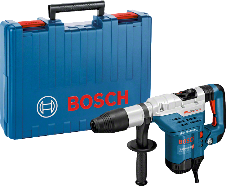 BOSCH GBH 5-40 DCE Перфоратор, SDS MAX, 8.8 J, 1150 W