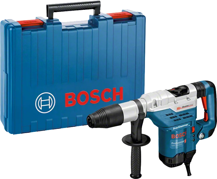 BOSCH GBH 5-40 DCE Перфоратор, SDS MAX, 8.8 J, 1150 W