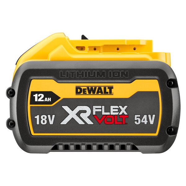 Акумулаторна батерия FLEXVOLT DeWALT DCB548 , 54/18 V, 4/12 Ah