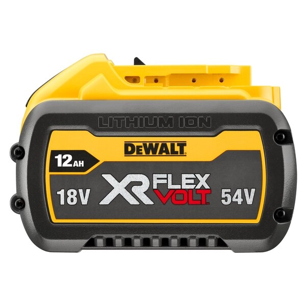 Акумулаторна батерия FLEXVOLT DeWALT DCB548 , 54/18 V, 4/12 Ah