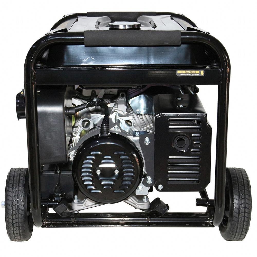 PROCRAFT GP70 Бензинов генератор 6,5 kW