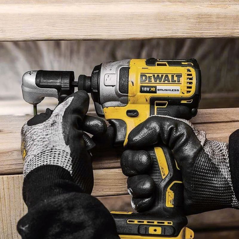 Ъглов адаптер за винтоверт DEWALT DT20500