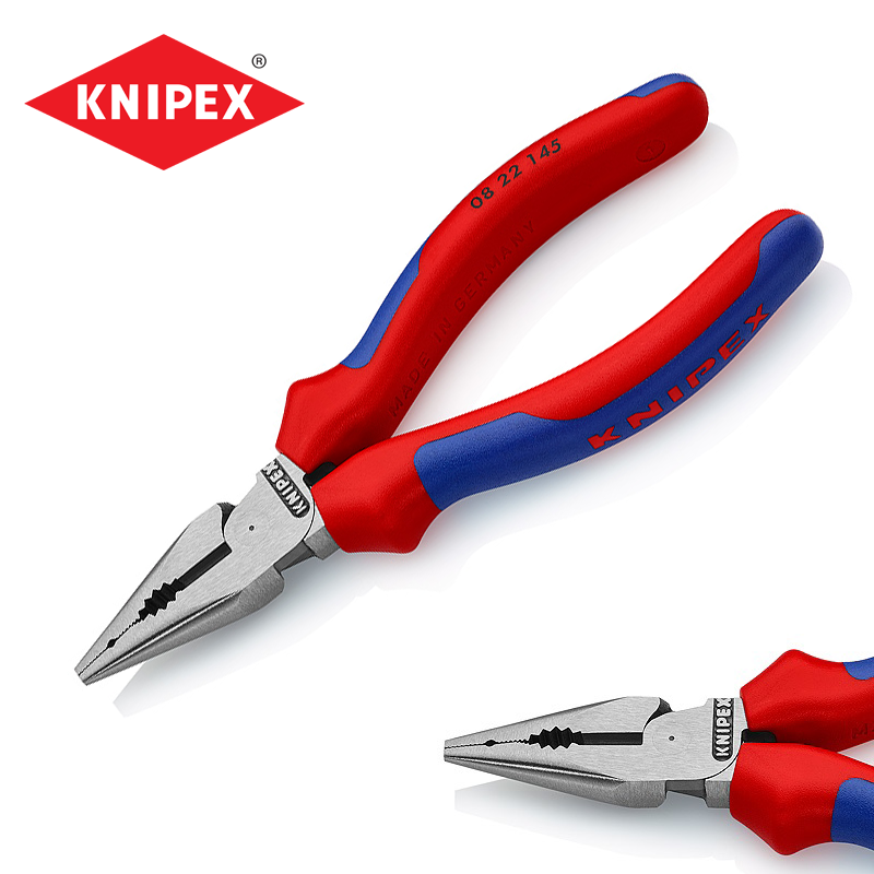 Клещи комбинирани 180mm KNIPEX
